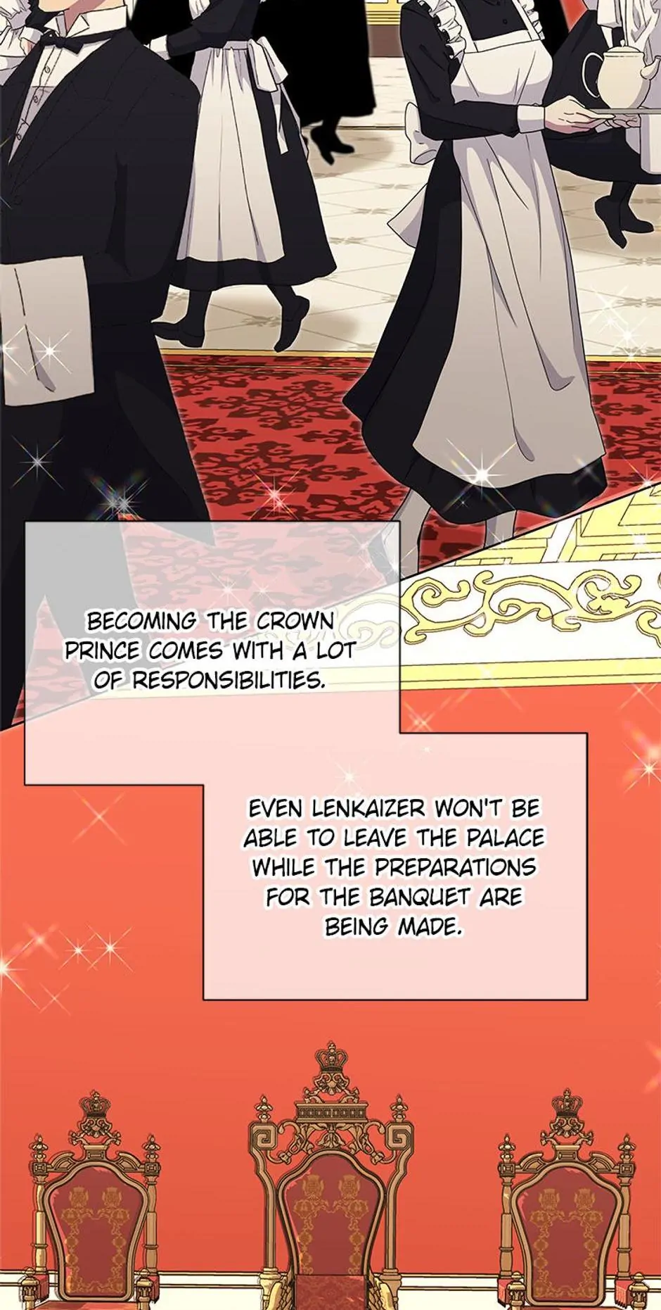 The Flower That Swallowed the Sun Chapter 36 - page 68