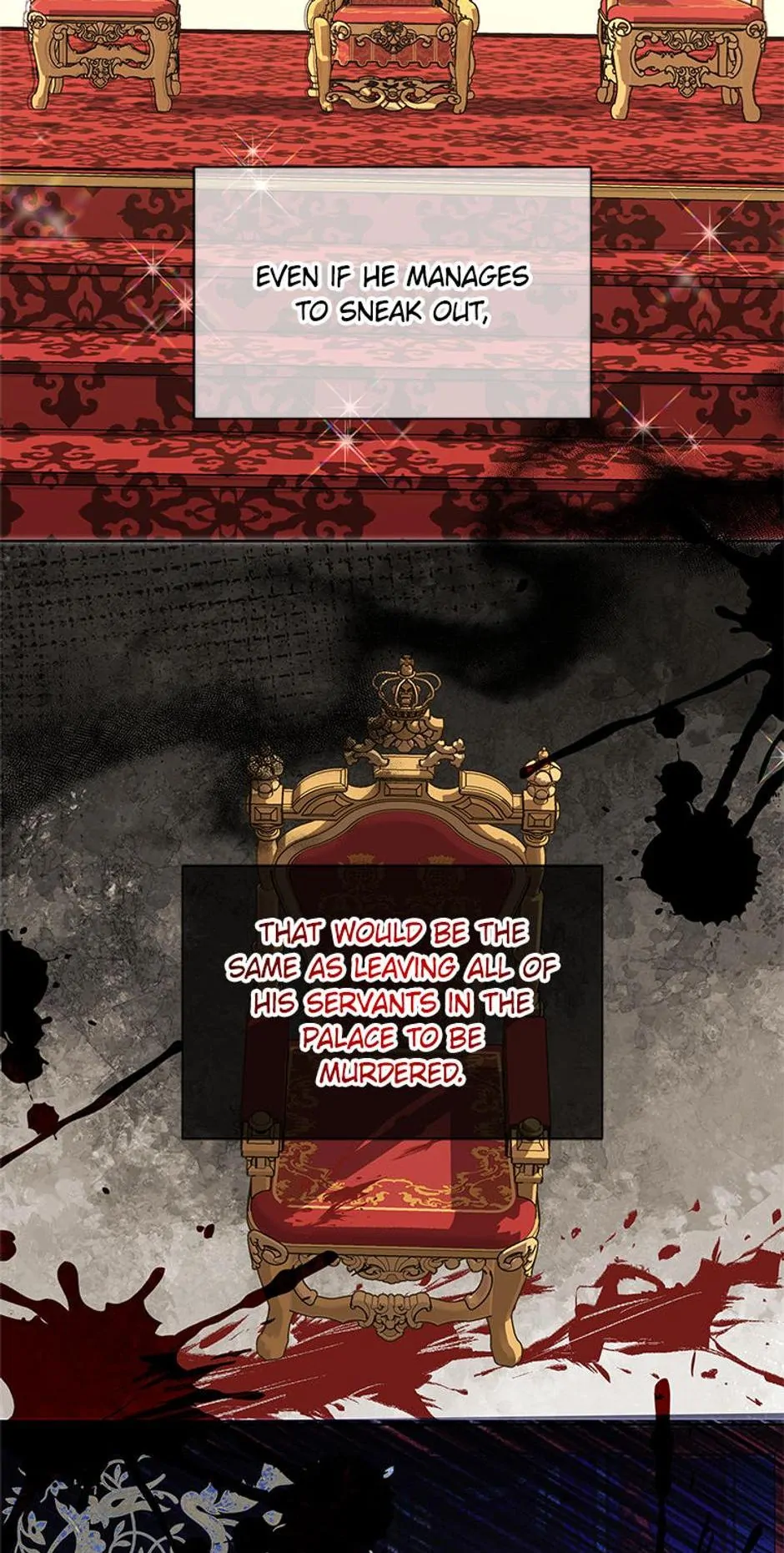The Flower That Swallowed the Sun Chapter 36 - page 69