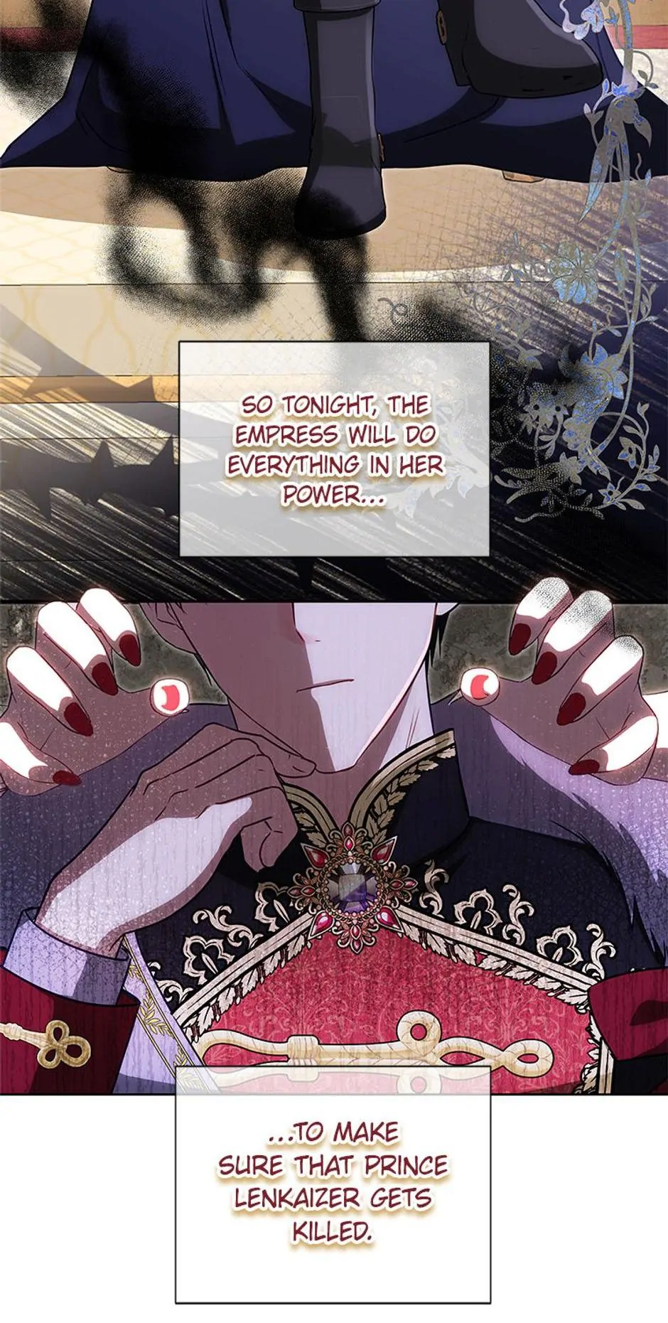 The Flower That Swallowed the Sun Chapter 36 - page 71