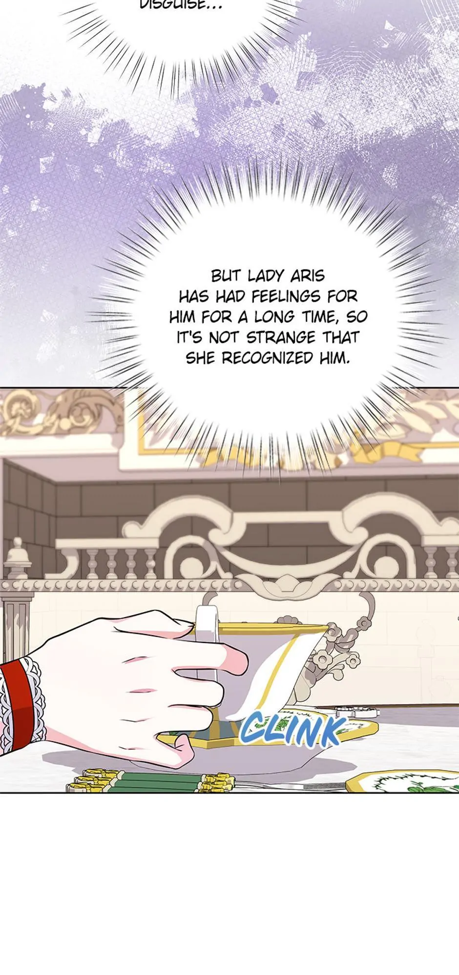 The Flower That Swallowed the Sun Chapter 52 - page 15
