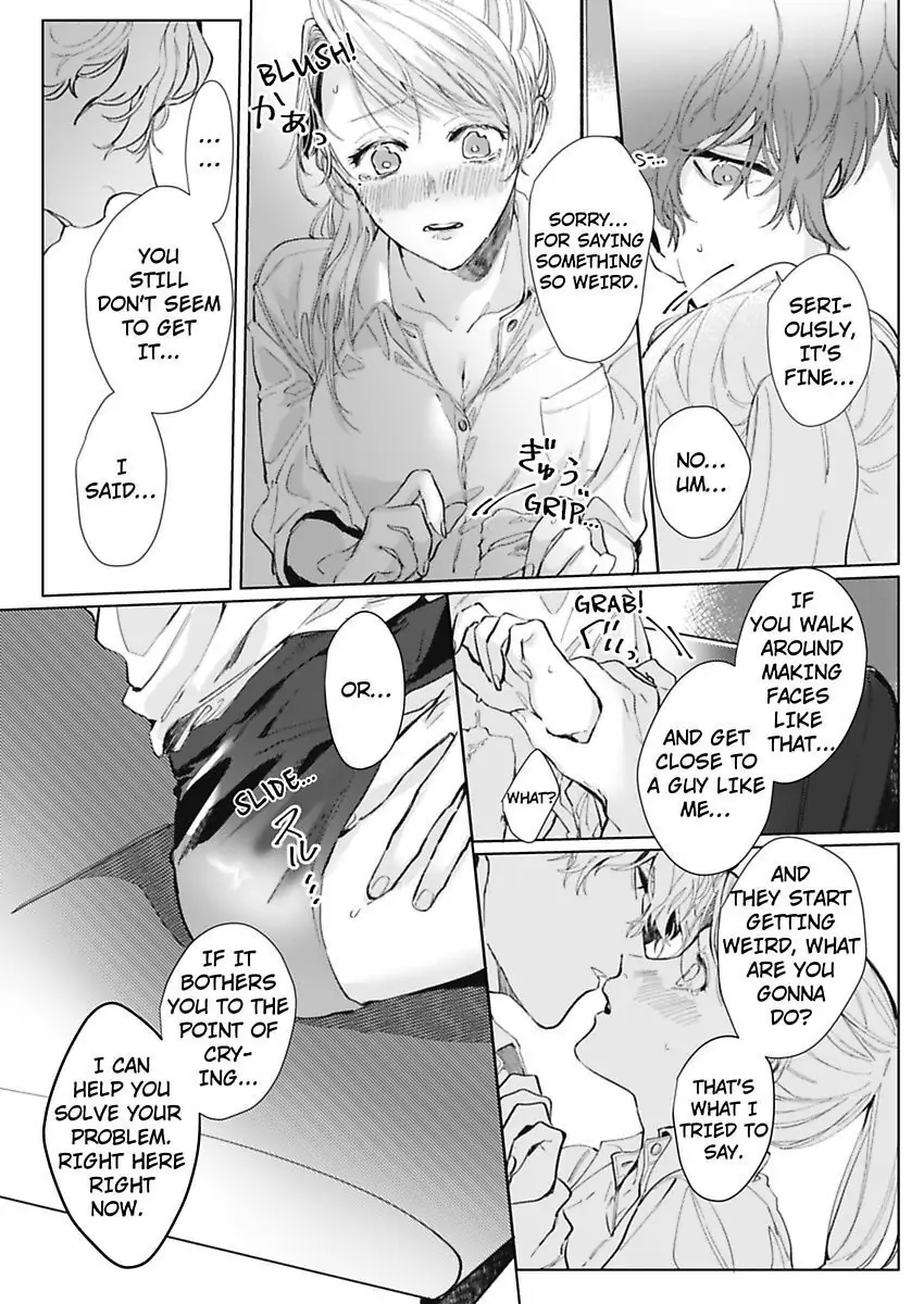 26-sai Shojo Charao Joushi ni Dakaremasita Chapter 1 - page 20