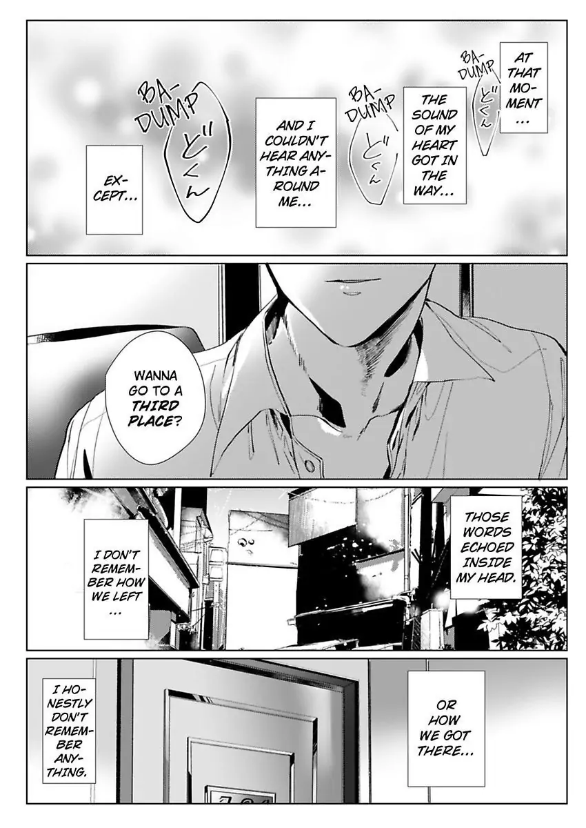 26-sai Shojo Charao Joushi ni Dakaremasita Chapter 1 - page 25
