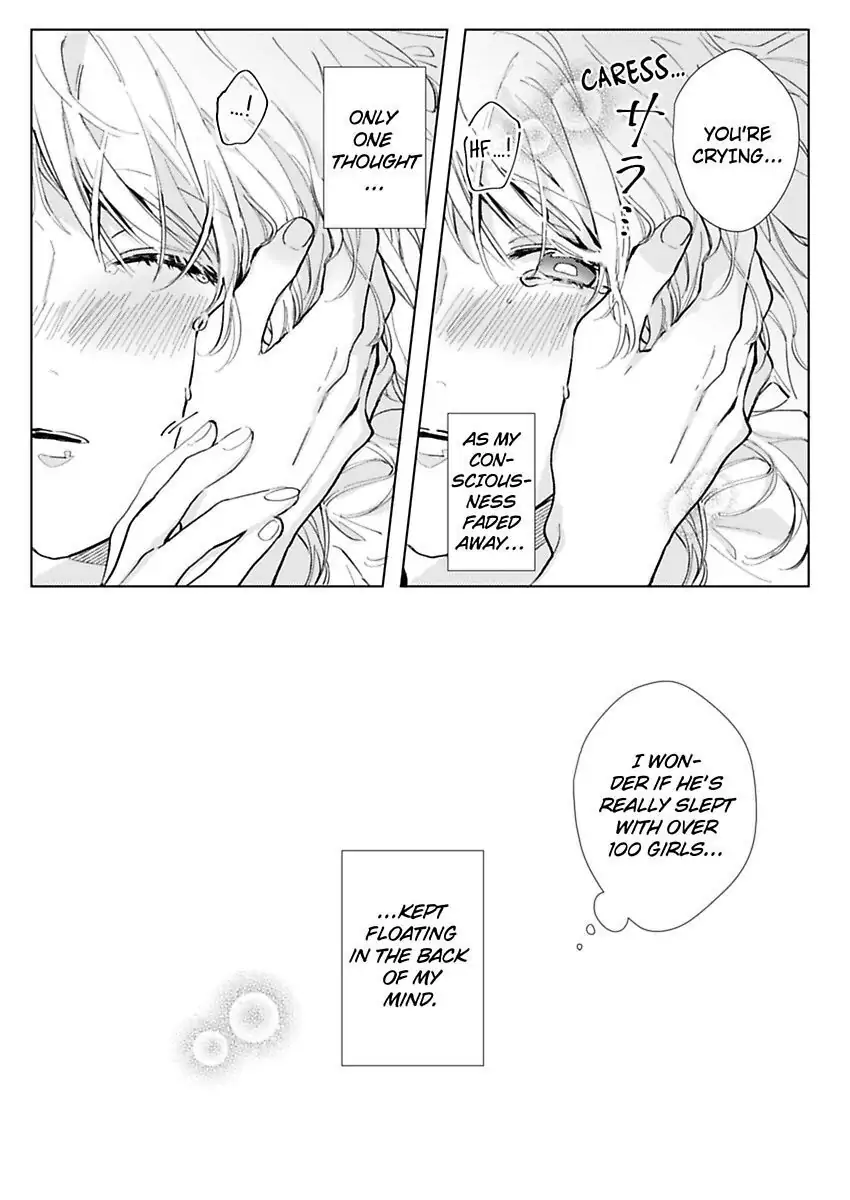 26-sai Shojo Charao Joushi ni Dakaremasita Chapter 1 - page 29