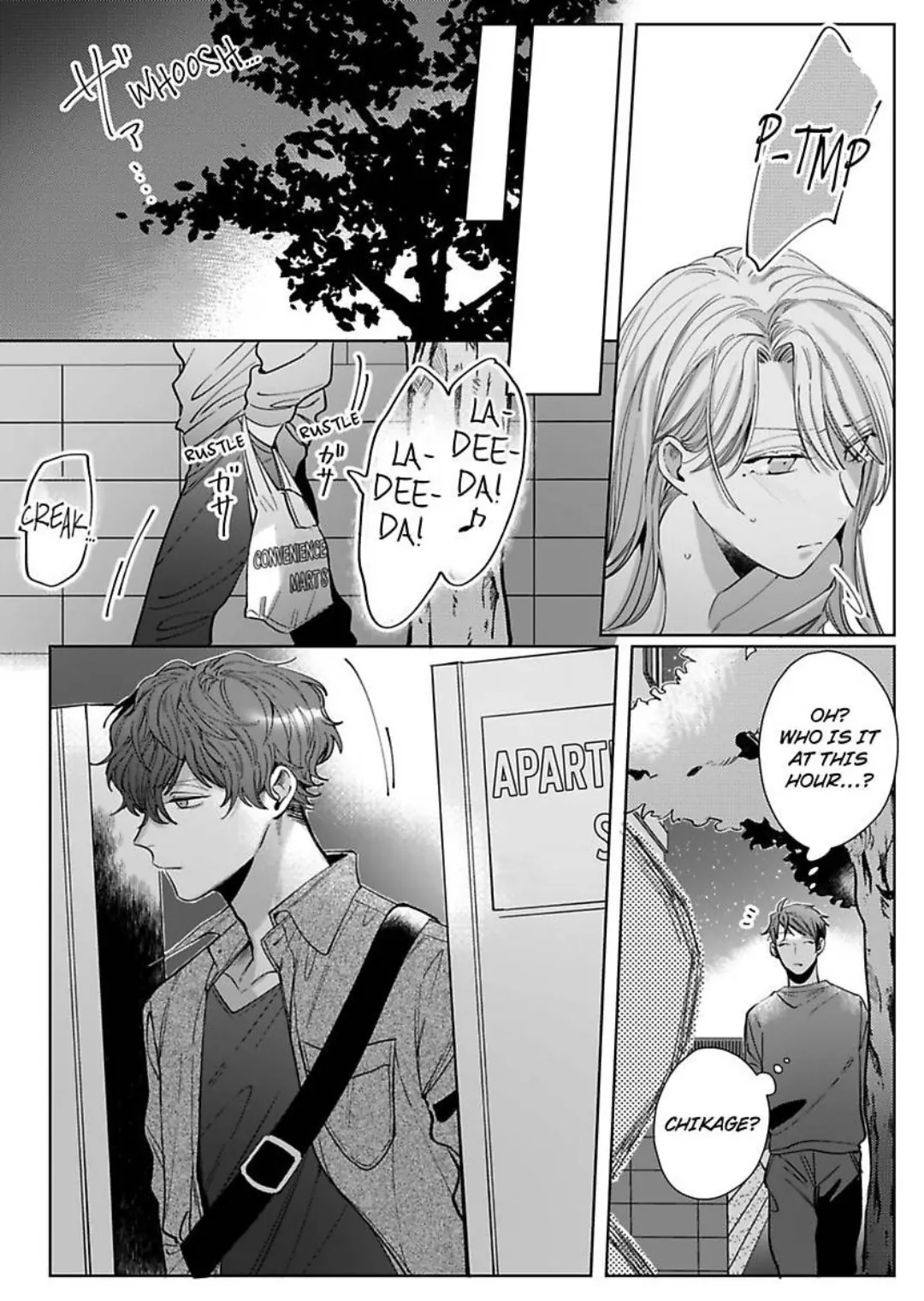 26-sai Shojo Charao Joushi ni Dakaremasita Chapter 11 - page 19