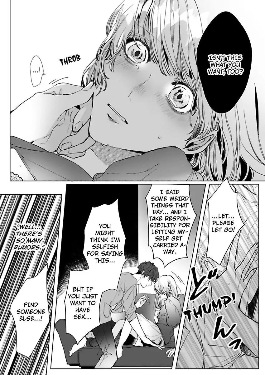 26-sai Shojo Charao Joushi ni Dakaremasita Chapter 2 - page 26
