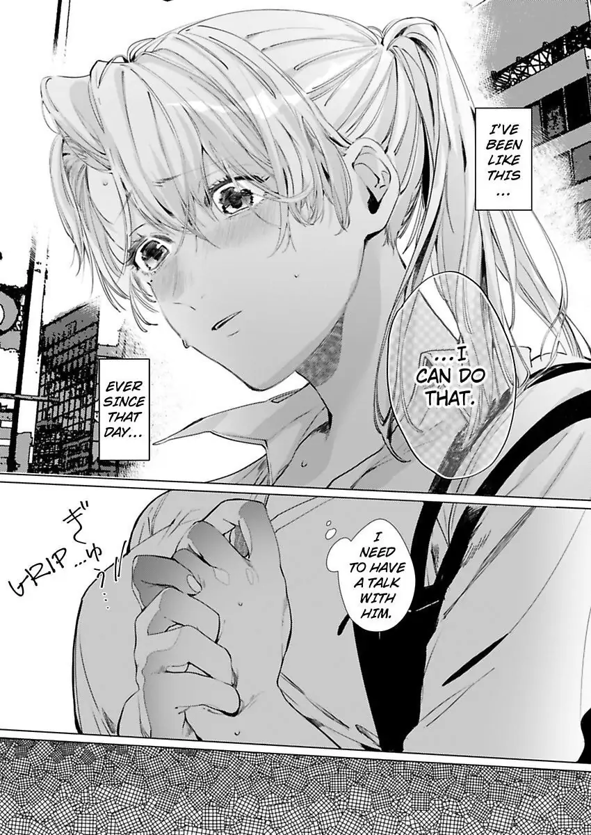 26-sai Shojo Charao Joushi ni Dakaremasita Chapter 3 - page 11
