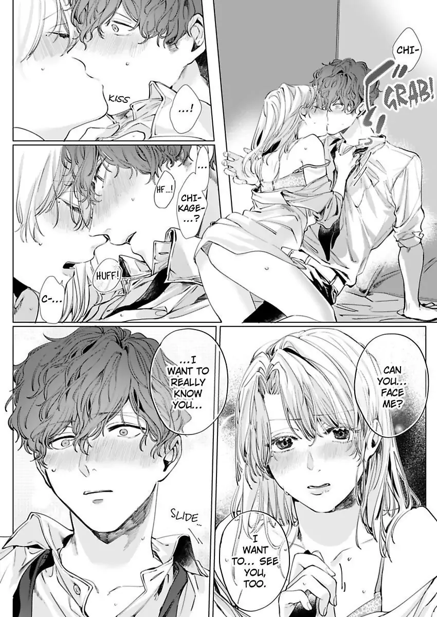 26-sai Shojo Charao Joushi ni Dakaremasita Chapter 3 - page 21