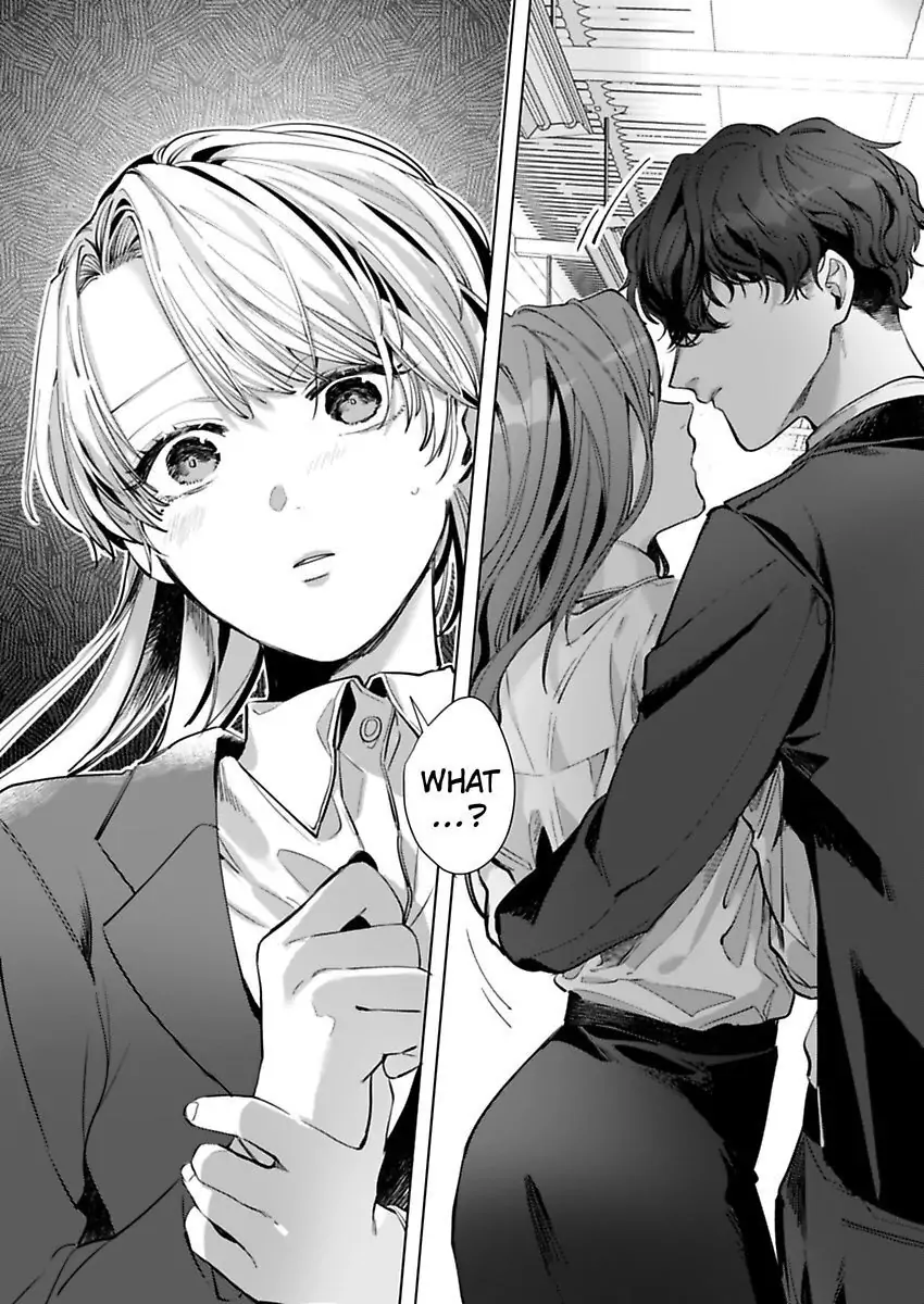 26-sai Shojo Charao Joushi ni Dakaremasita Chapter 4 - page 28