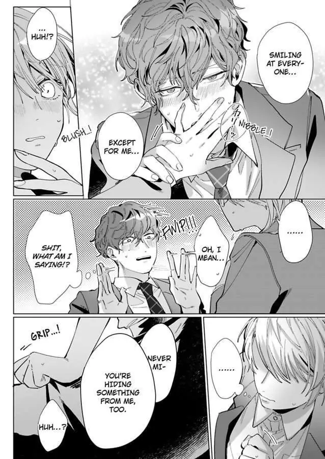 26-sai Shojo Charao Joushi ni Dakaremasita Chapter 5 - page 18