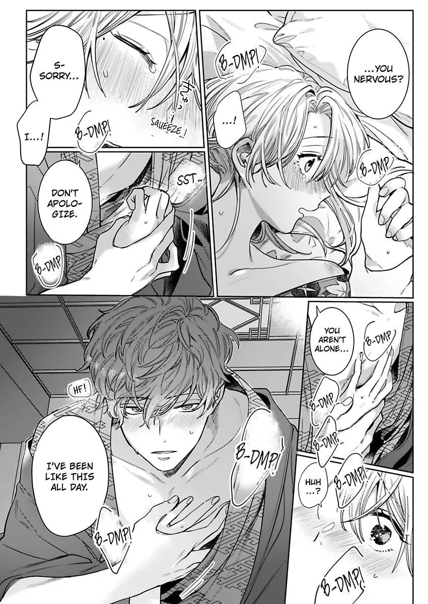 26-sai Shojo Charao Joushi ni Dakaremasita Chapter 7 - page 22