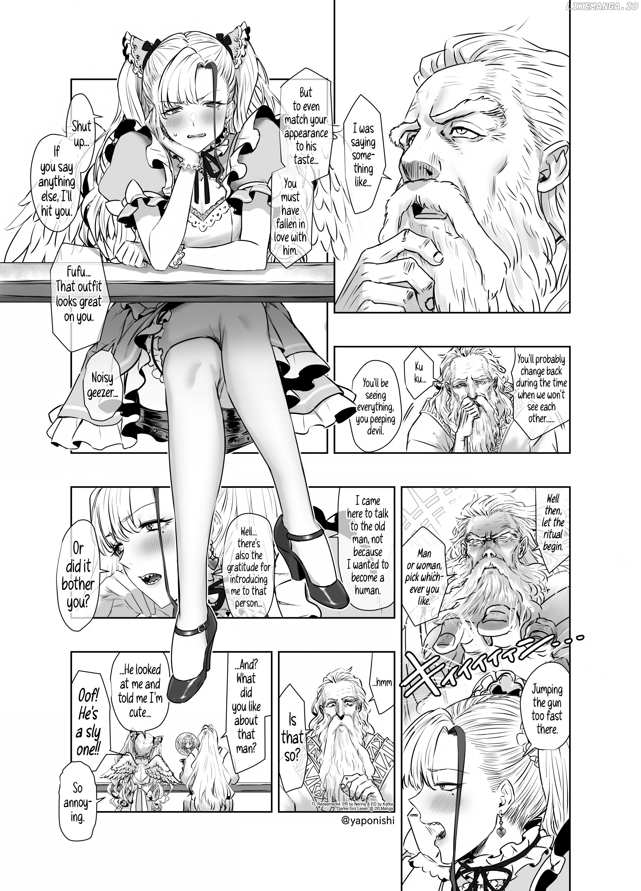 An Angel’s Biology chapter 3 - page 2