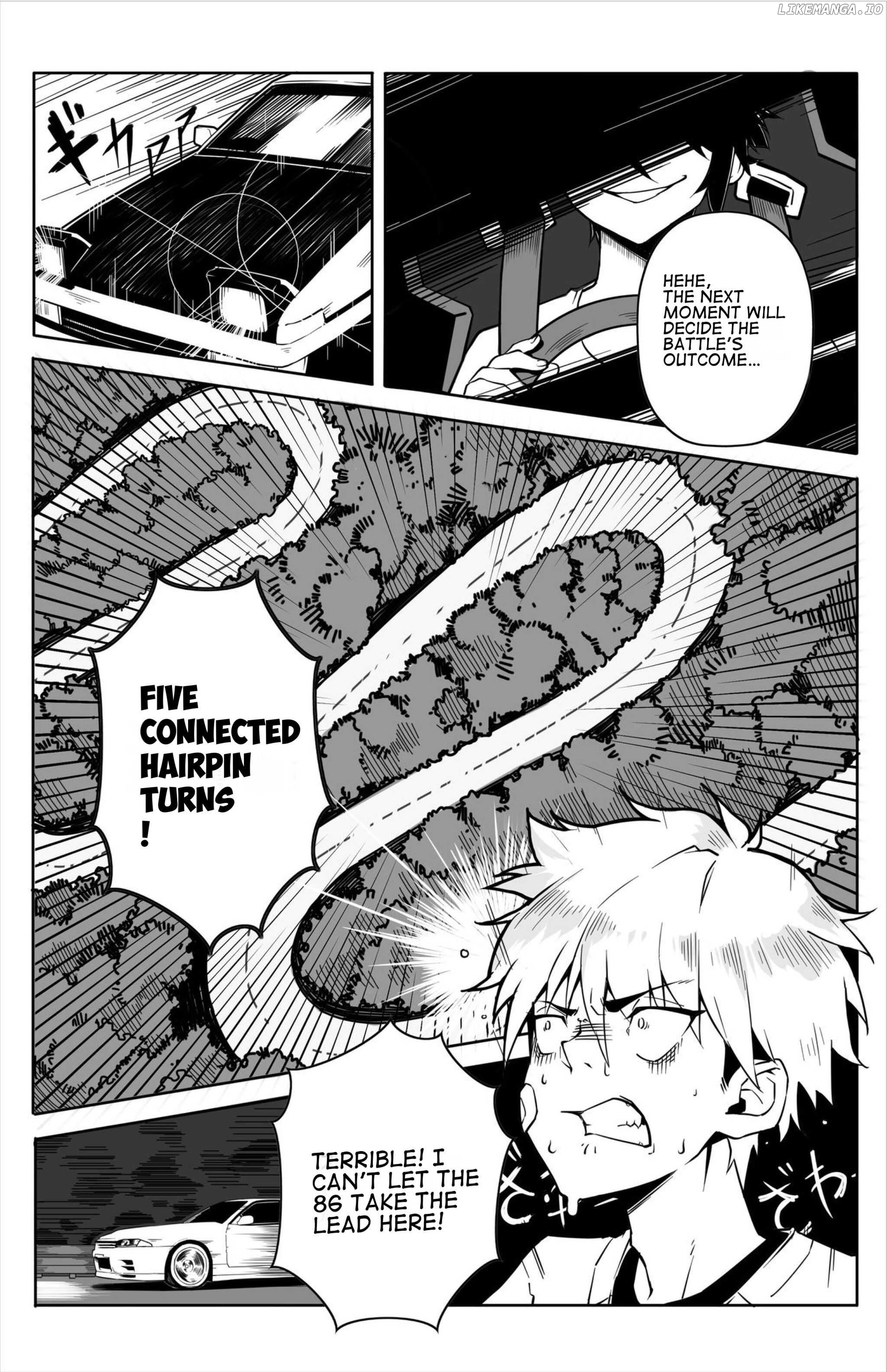 Garage Zhuge: Drivers' Dreams chapter 1.1 - page 4