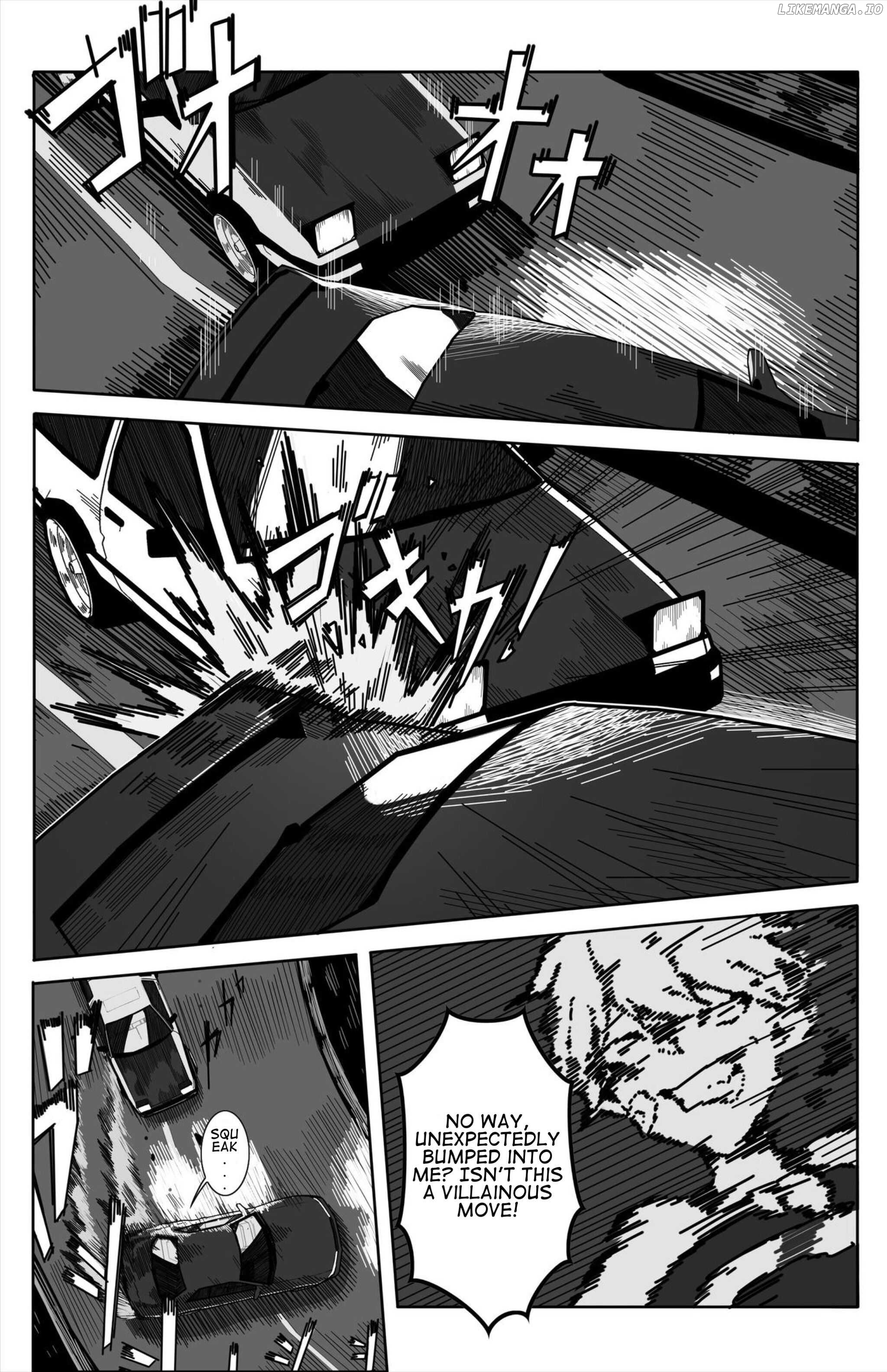 Garage Zhuge: Drivers' Dreams chapter 1.1 - page 6