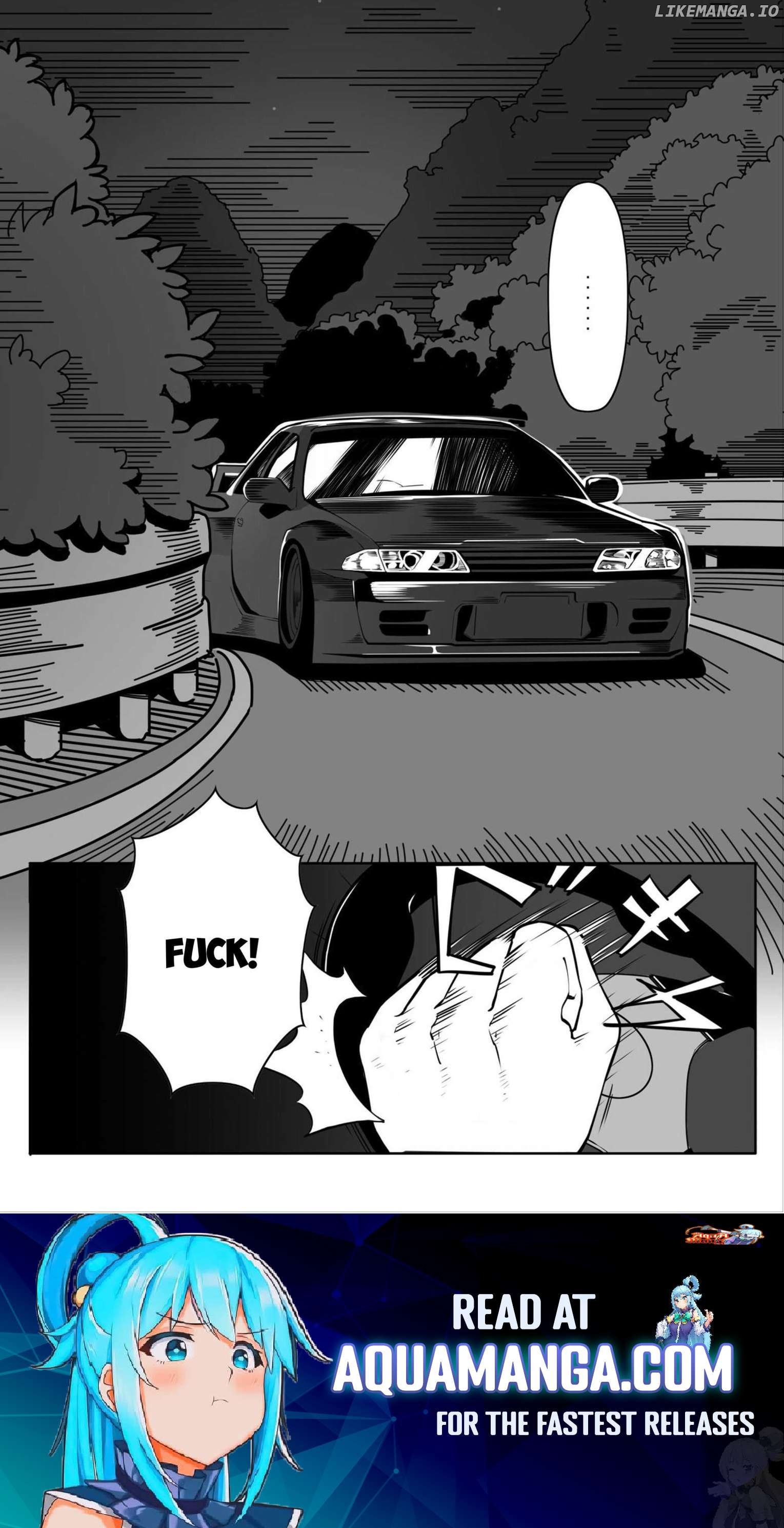 Garage Zhuge: Drivers' Dreams chapter 1.1 - page 7