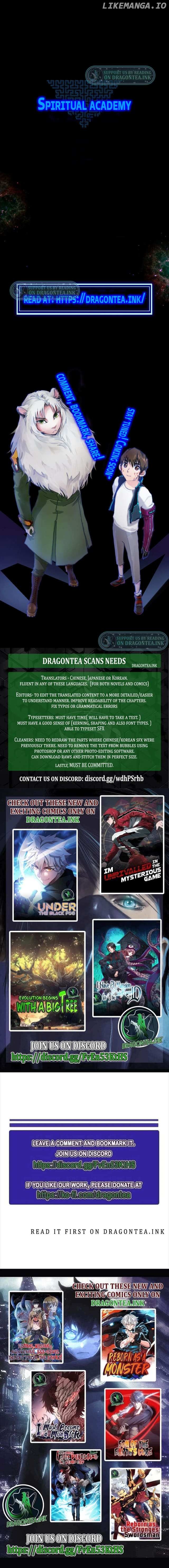 Spiritual Academy chapter 0.2 - page 7