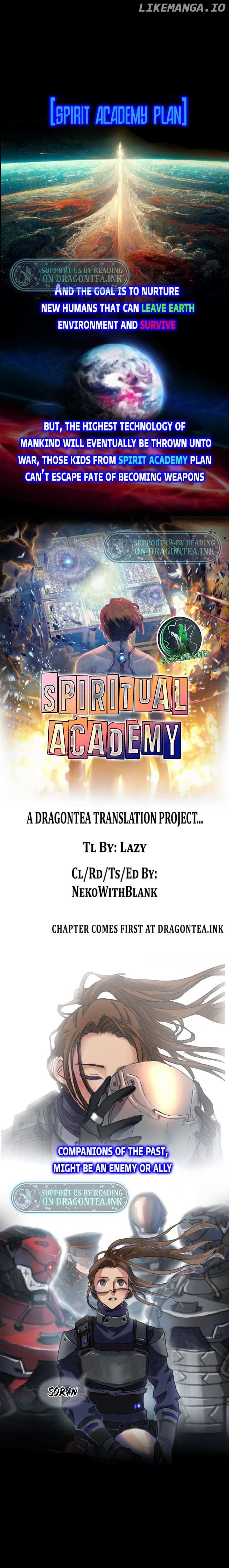 Spiritual Academy chapter 0.3 - page 3