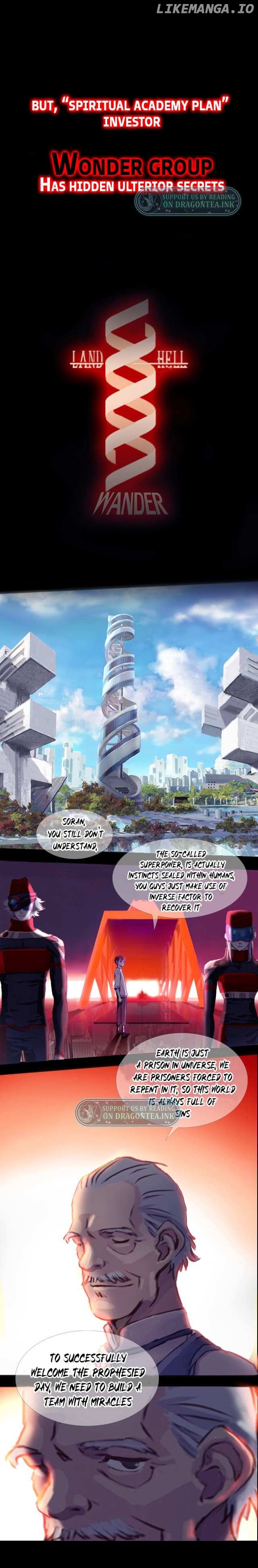 Spiritual Academy chapter 1 - page 4