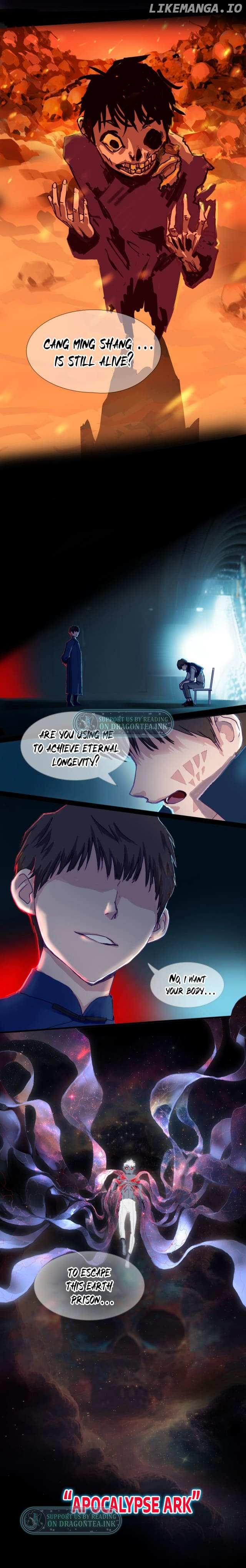 Spiritual Academy chapter 1 - page 6