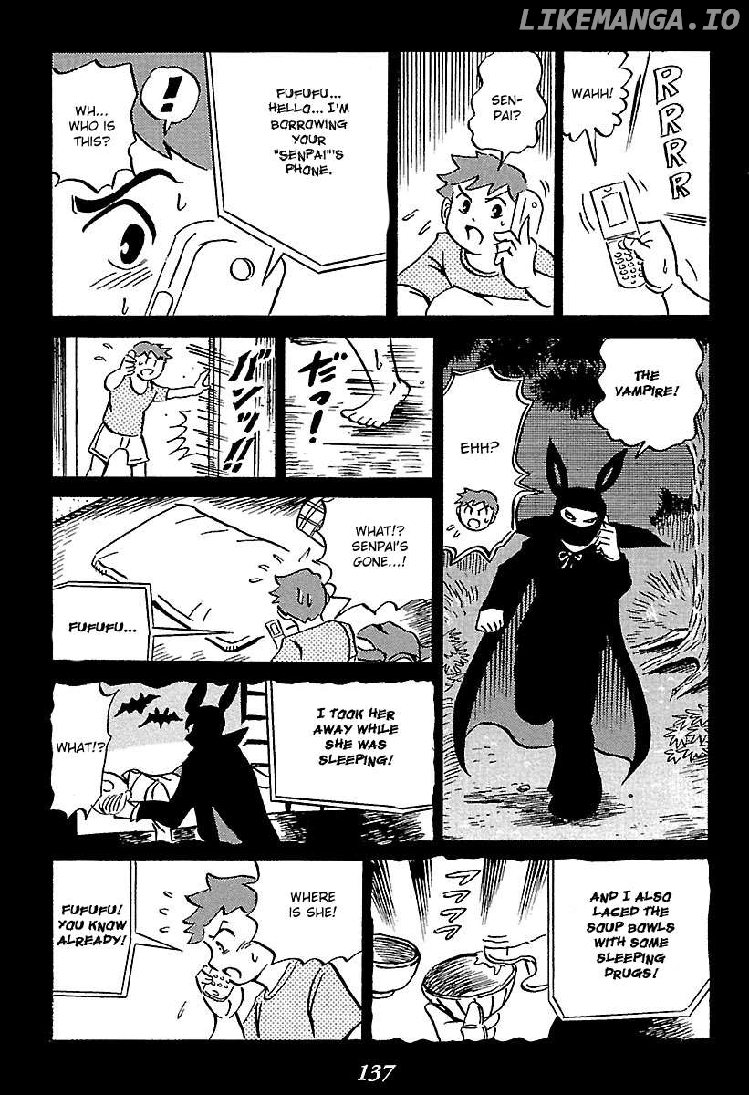 Kaiki Tantei Sharaku Homura Chapter 2 - page 42