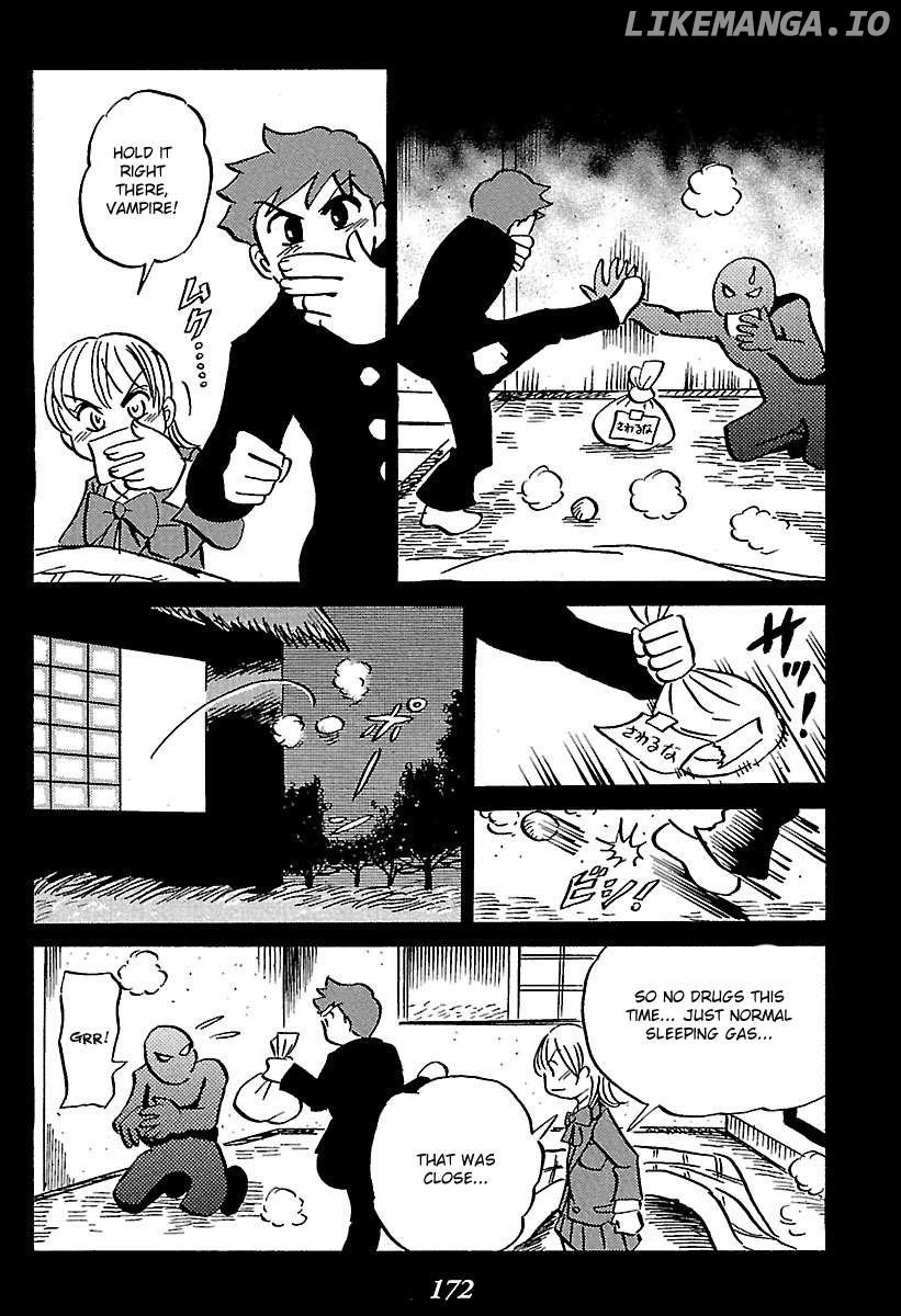 Kaiki Tantei Sharaku Homura Chapter 2 - page 77