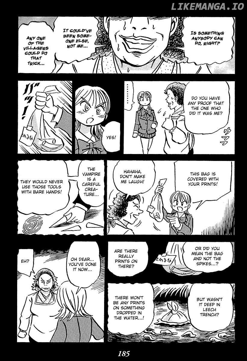 Kaiki Tantei Sharaku Homura Chapter 2 - page 90