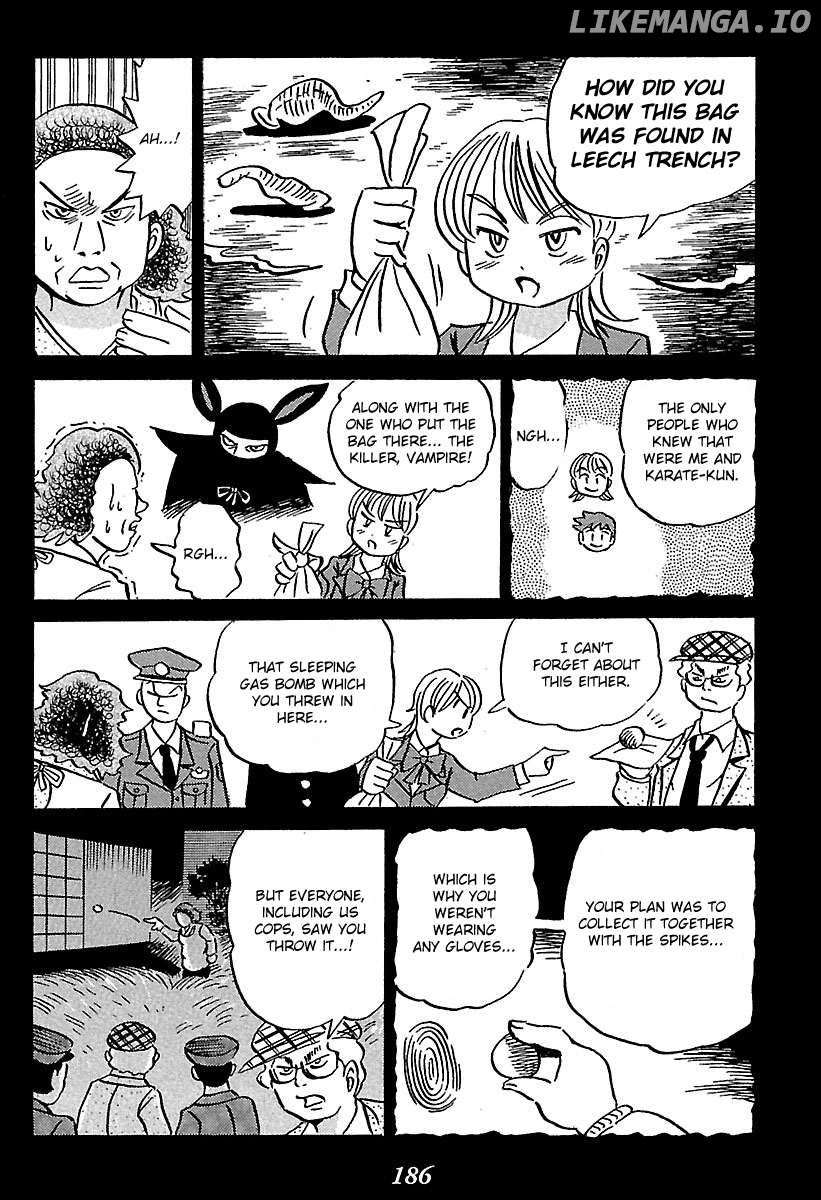 Kaiki Tantei Sharaku Homura Chapter 2 - page 91