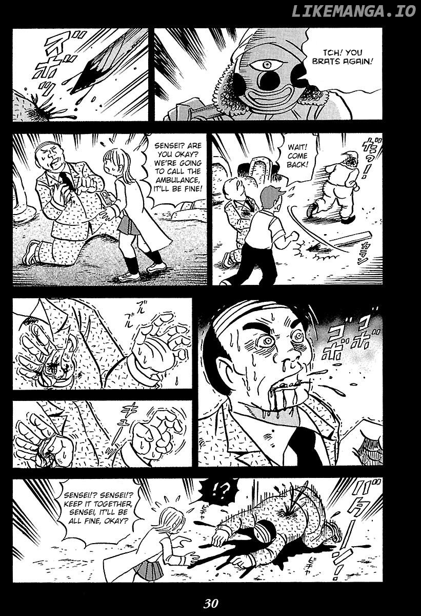Kaiki Tantei Sharaku Homura chapter 1 - page 30