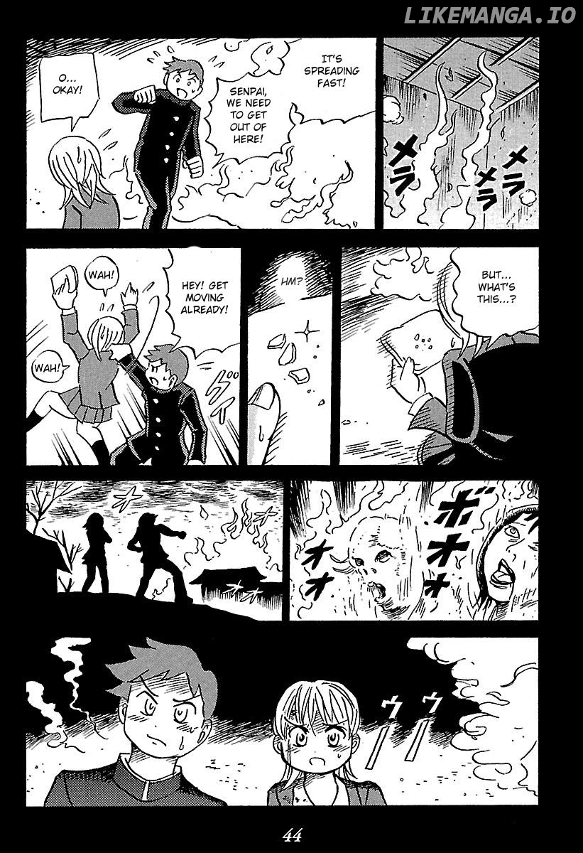 Kaiki Tantei Sharaku Homura chapter 1 - page 44