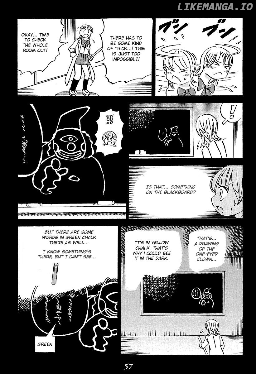 Kaiki Tantei Sharaku Homura chapter 1 - page 57