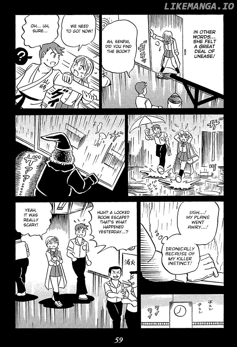 Kaiki Tantei Sharaku Homura chapter 1 - page 59