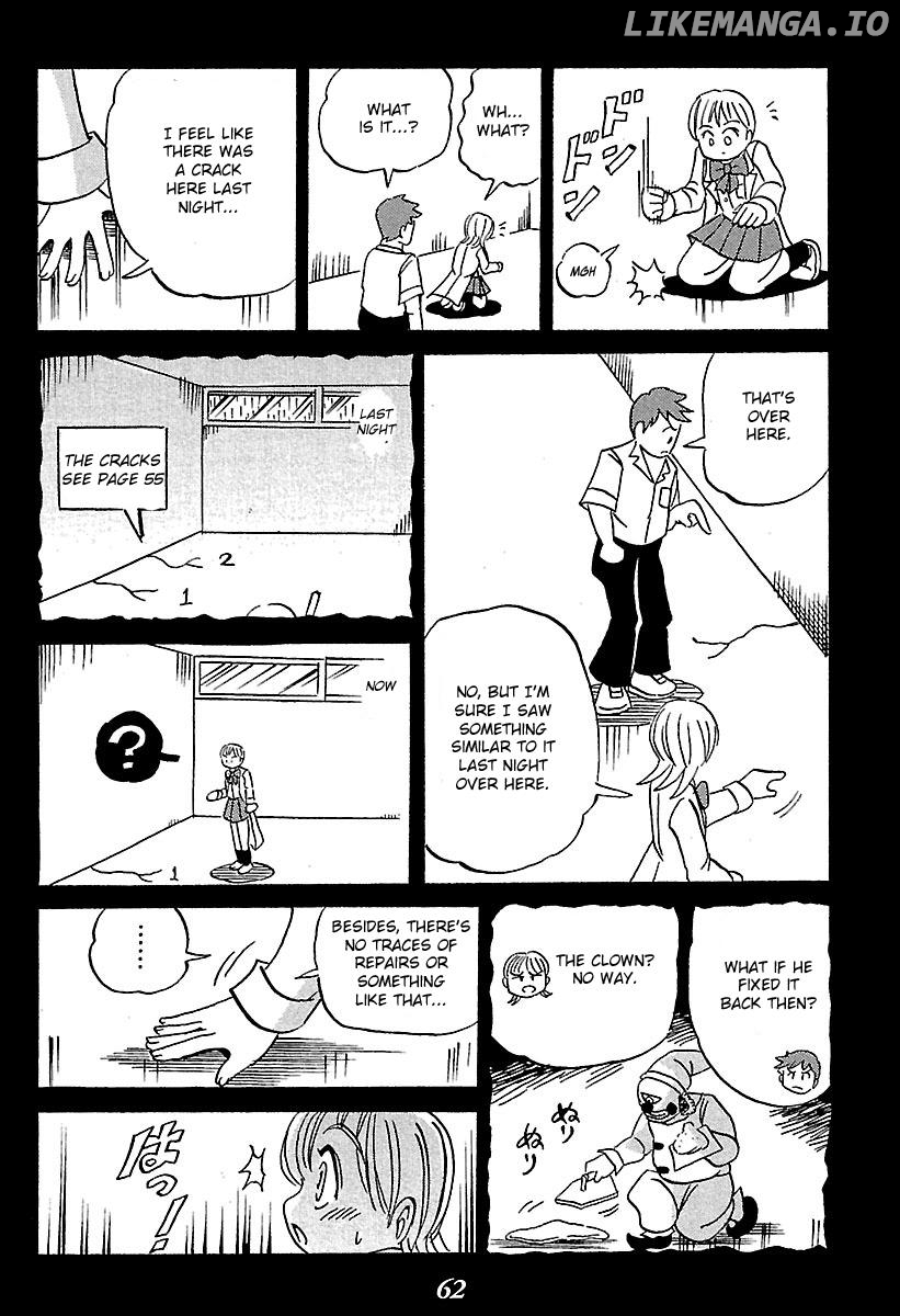 Kaiki Tantei Sharaku Homura chapter 1 - page 62