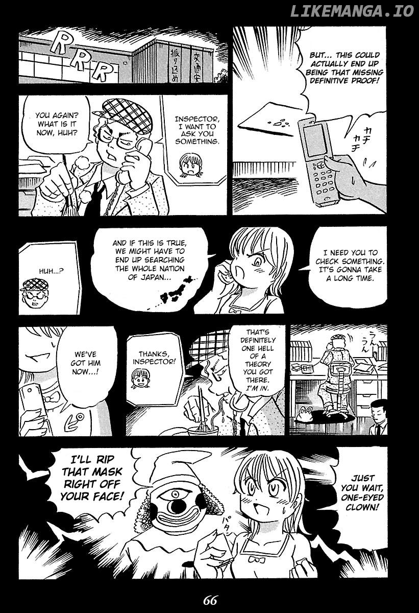 Kaiki Tantei Sharaku Homura chapter 1 - page 66