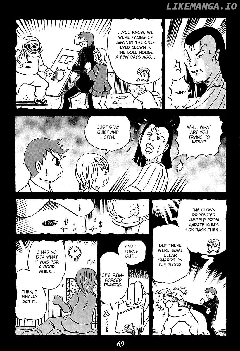Kaiki Tantei Sharaku Homura chapter 1 - page 69