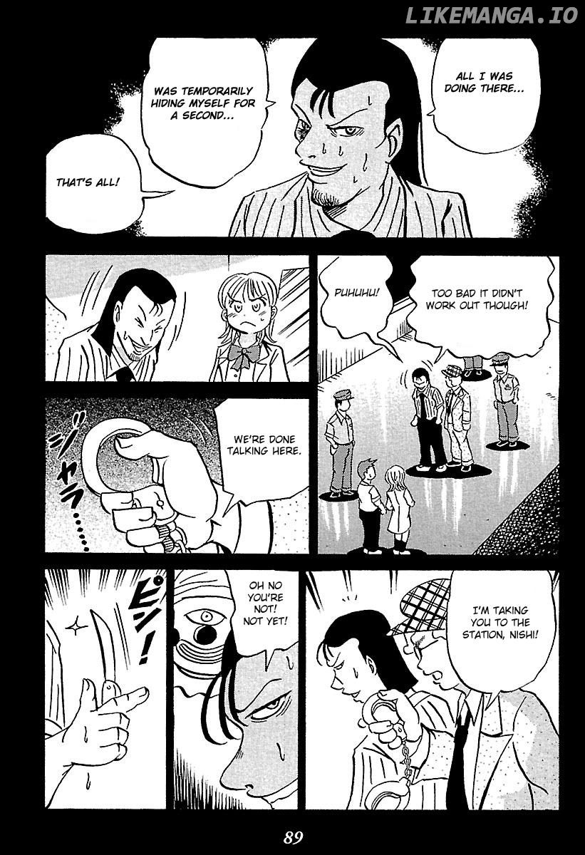 Kaiki Tantei Sharaku Homura chapter 1 - page 89