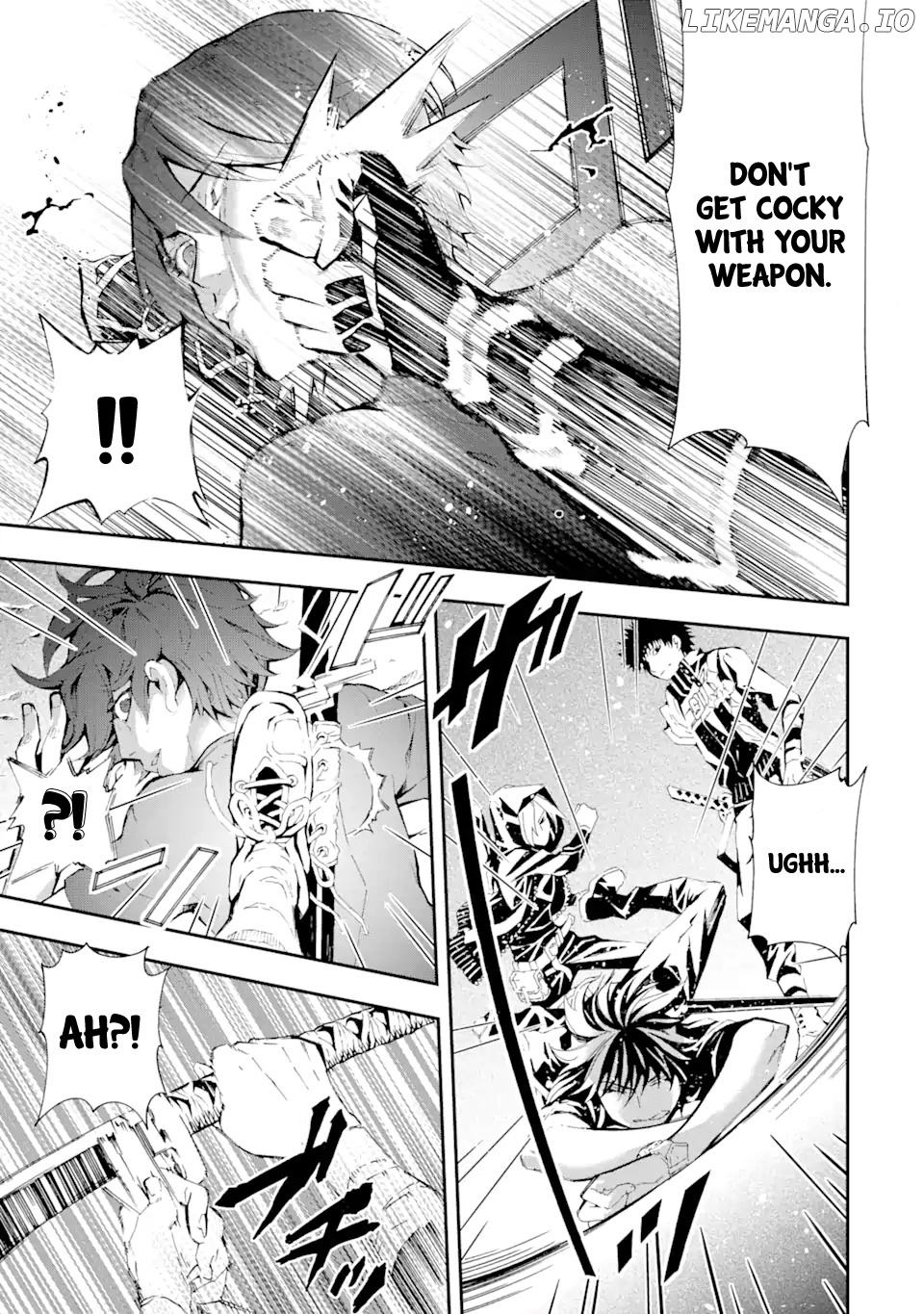 The Weakest Adventurer Becomes The Strongest In The World Thanks To "perfect Loot Rolls" chapter 1 - page 2