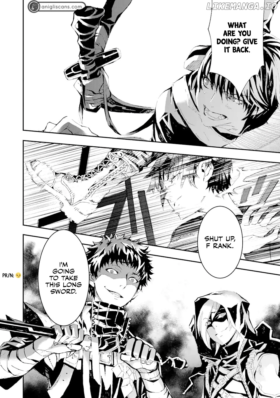 The Weakest Adventurer Becomes The Strongest In The World Thanks To "perfect Loot Rolls" chapter 1 - page 3