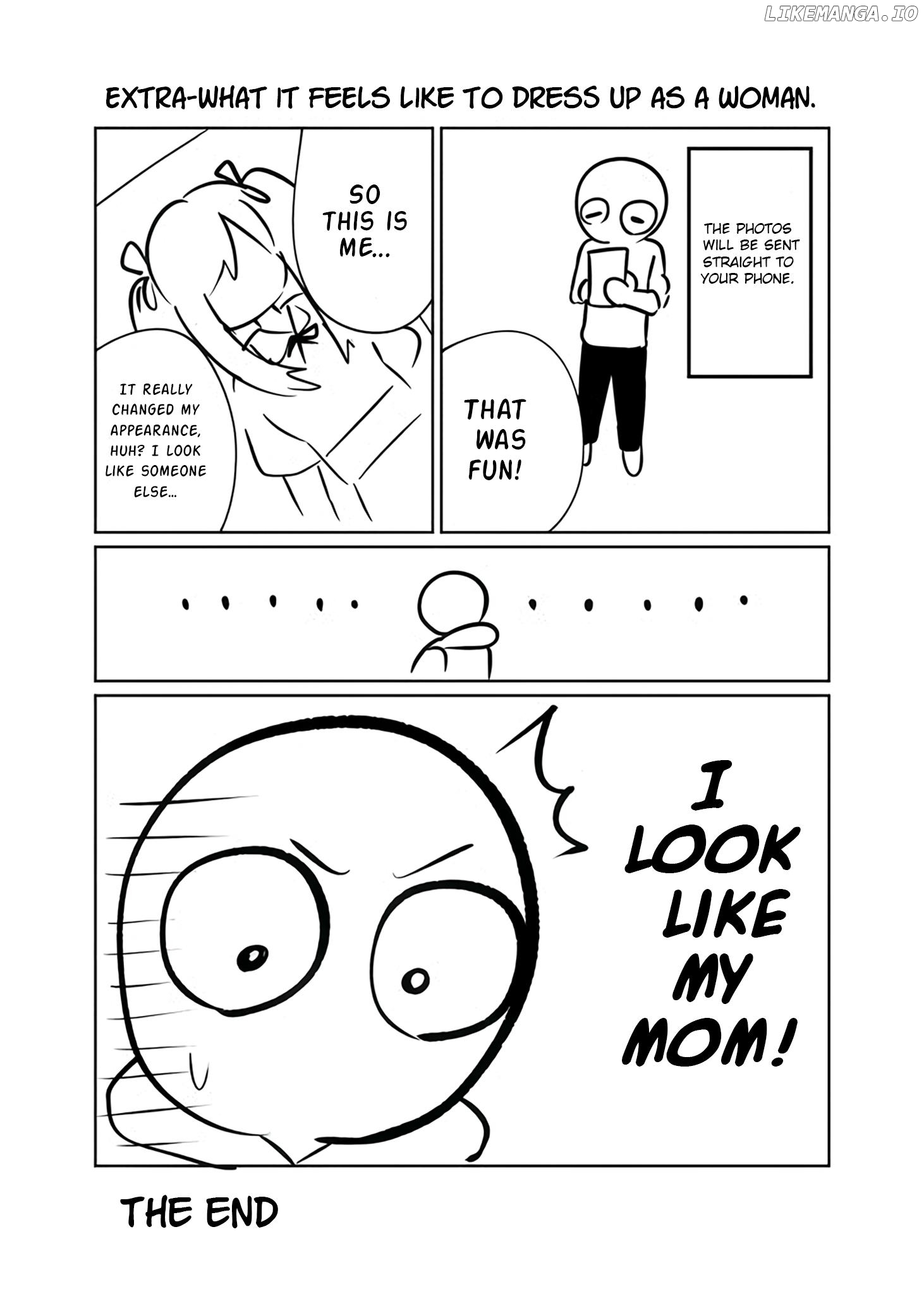 Gachi De Joso Shitanode Repo Manga Ni Shimashita. chapter 1.5 - page 2
