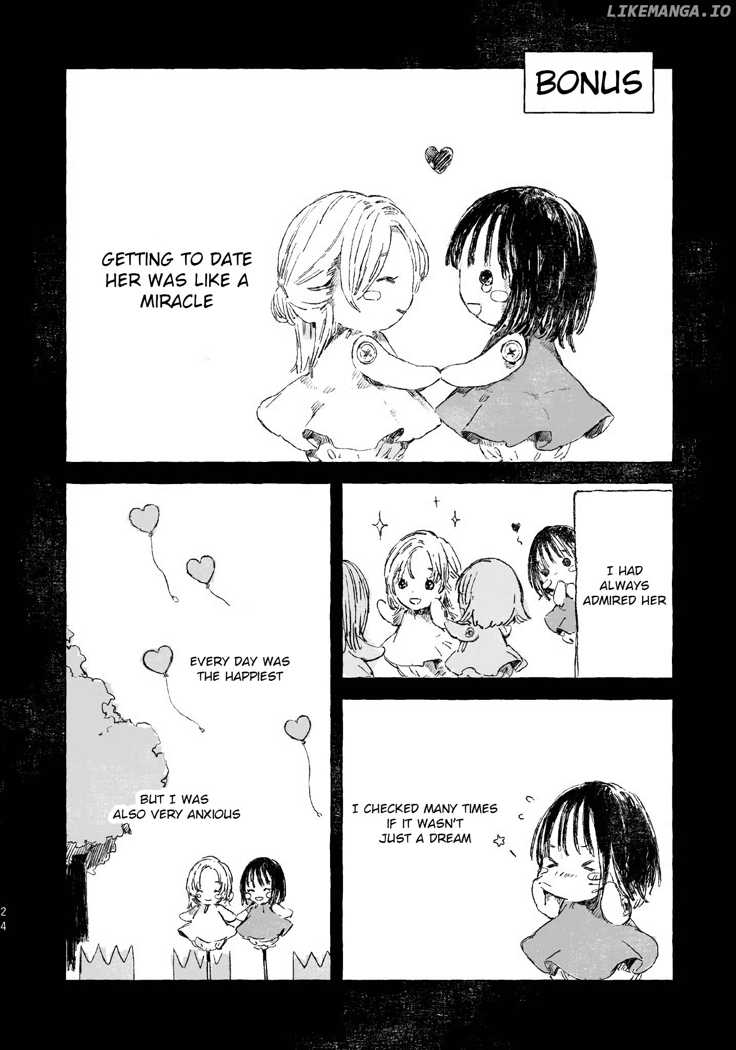 Koboreta Milk Ga Kawaku Mae Ni chapter 1.1 - page 2