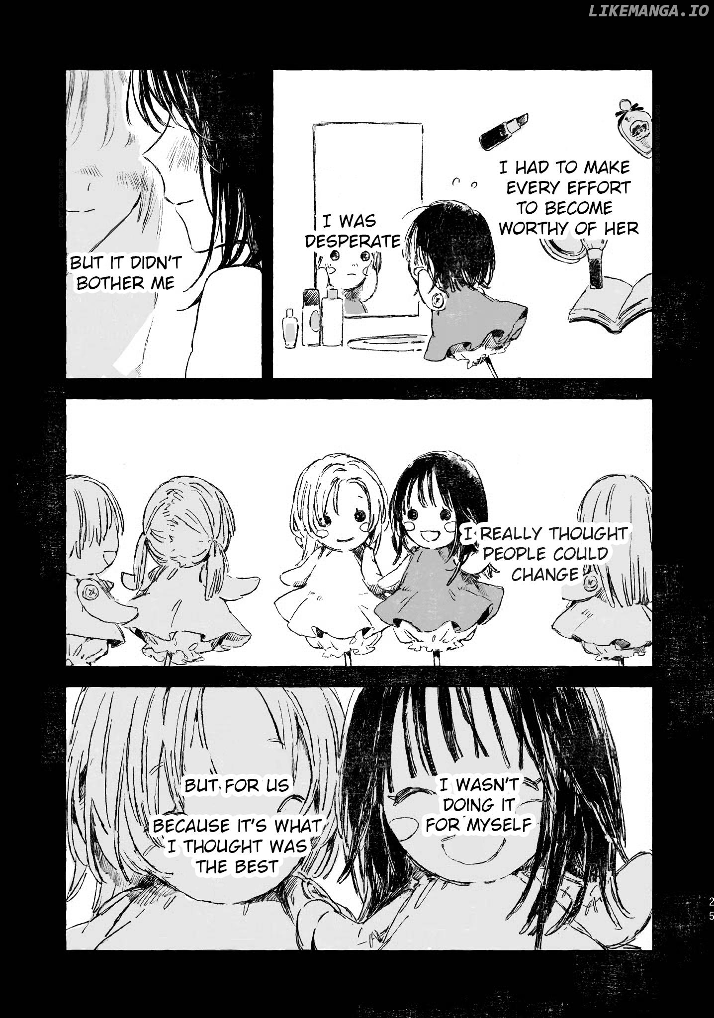 Koboreta Milk Ga Kawaku Mae Ni chapter 1.1 - page 3