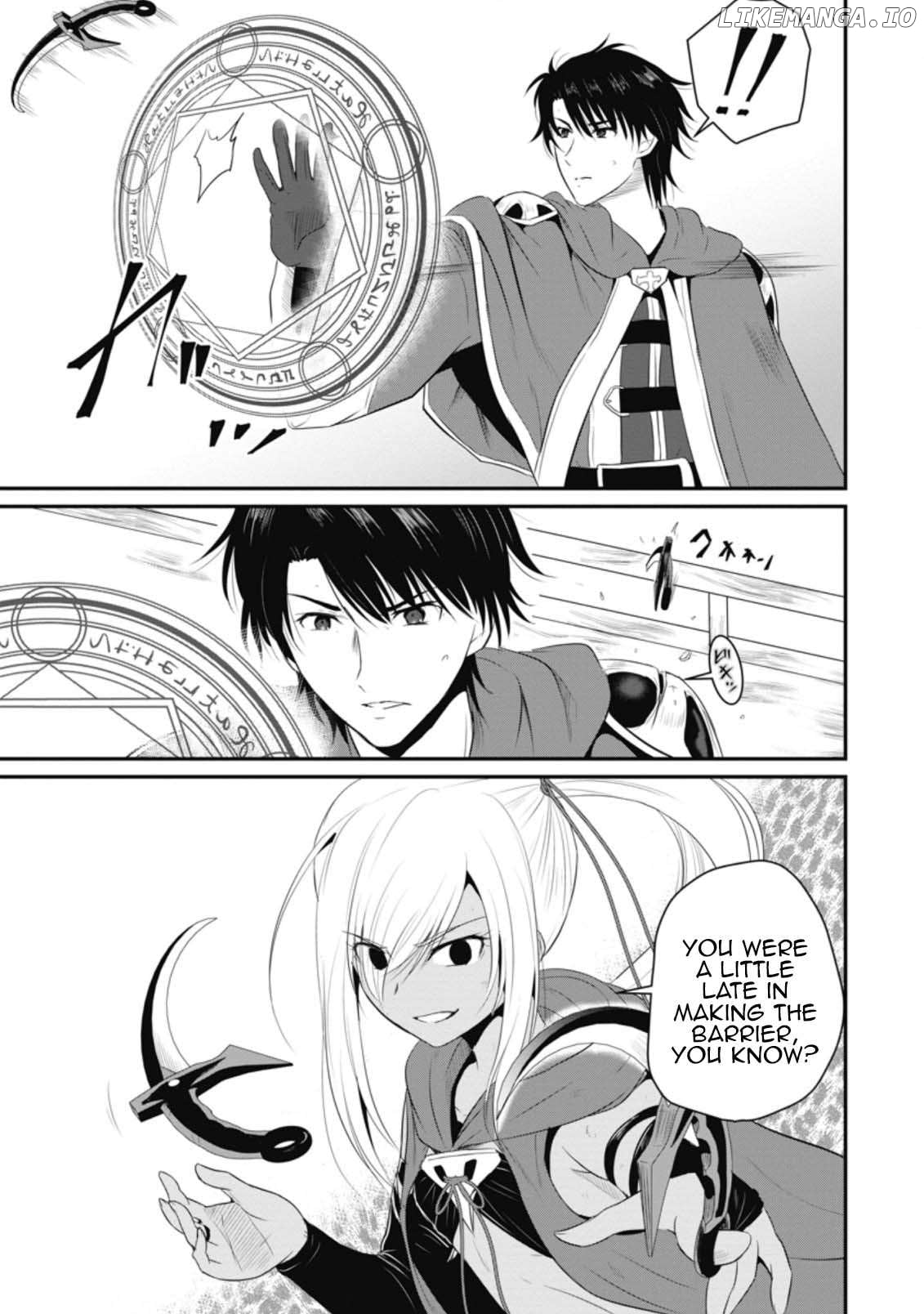 The Frontier Life of The Low-Class Ossan Healer And The Lovery Girl Chapter 9 - page 15