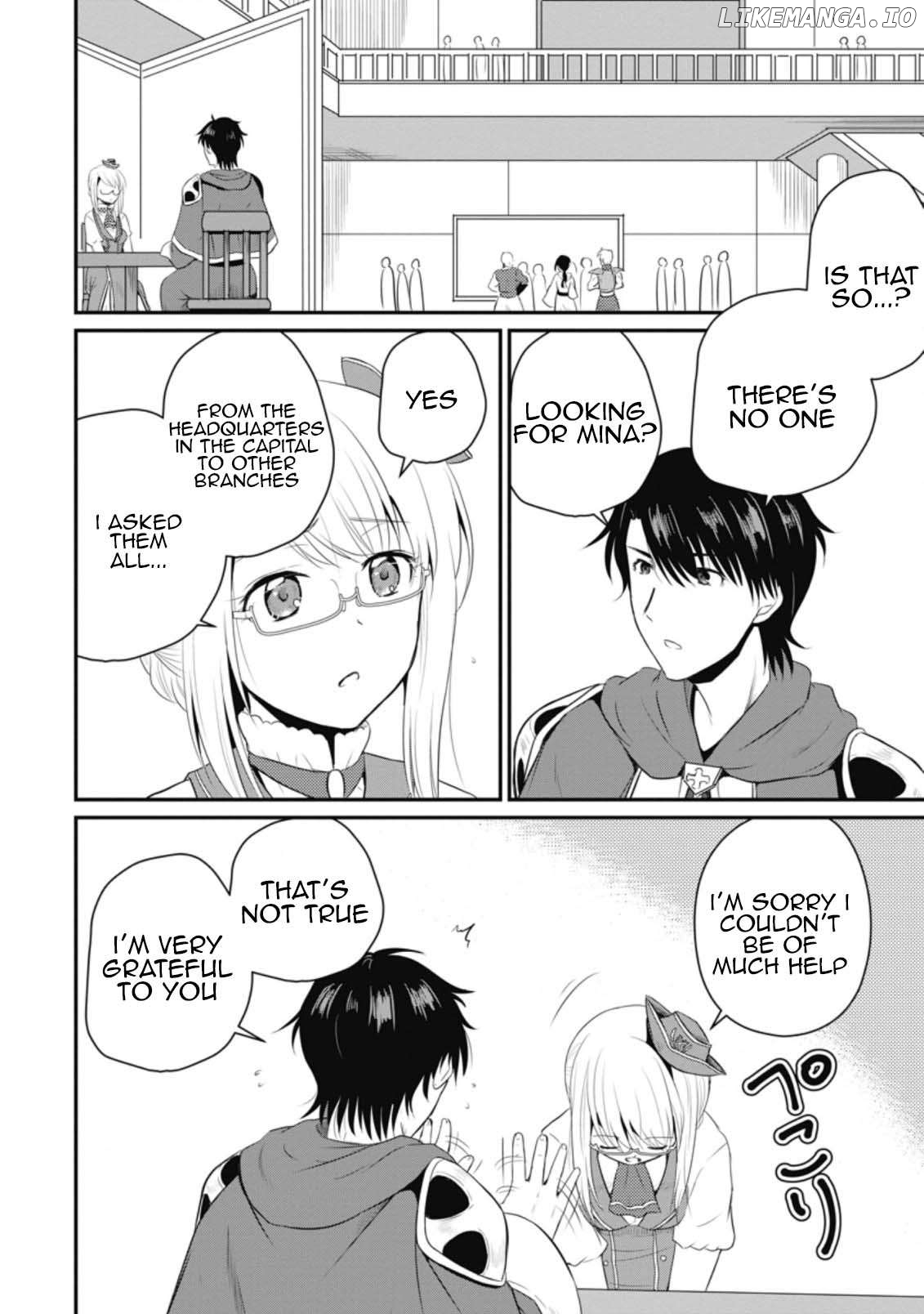 The Frontier Life of The Low-Class Ossan Healer And The Lovery Girl Chapter 9 - page 2