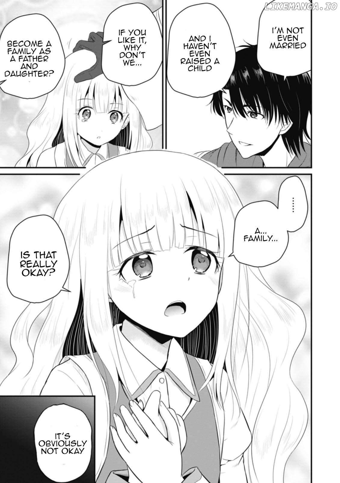 The Frontier Life of The Low-Class Ossan Healer And The Lovery Girl Chapter 9 - page 7