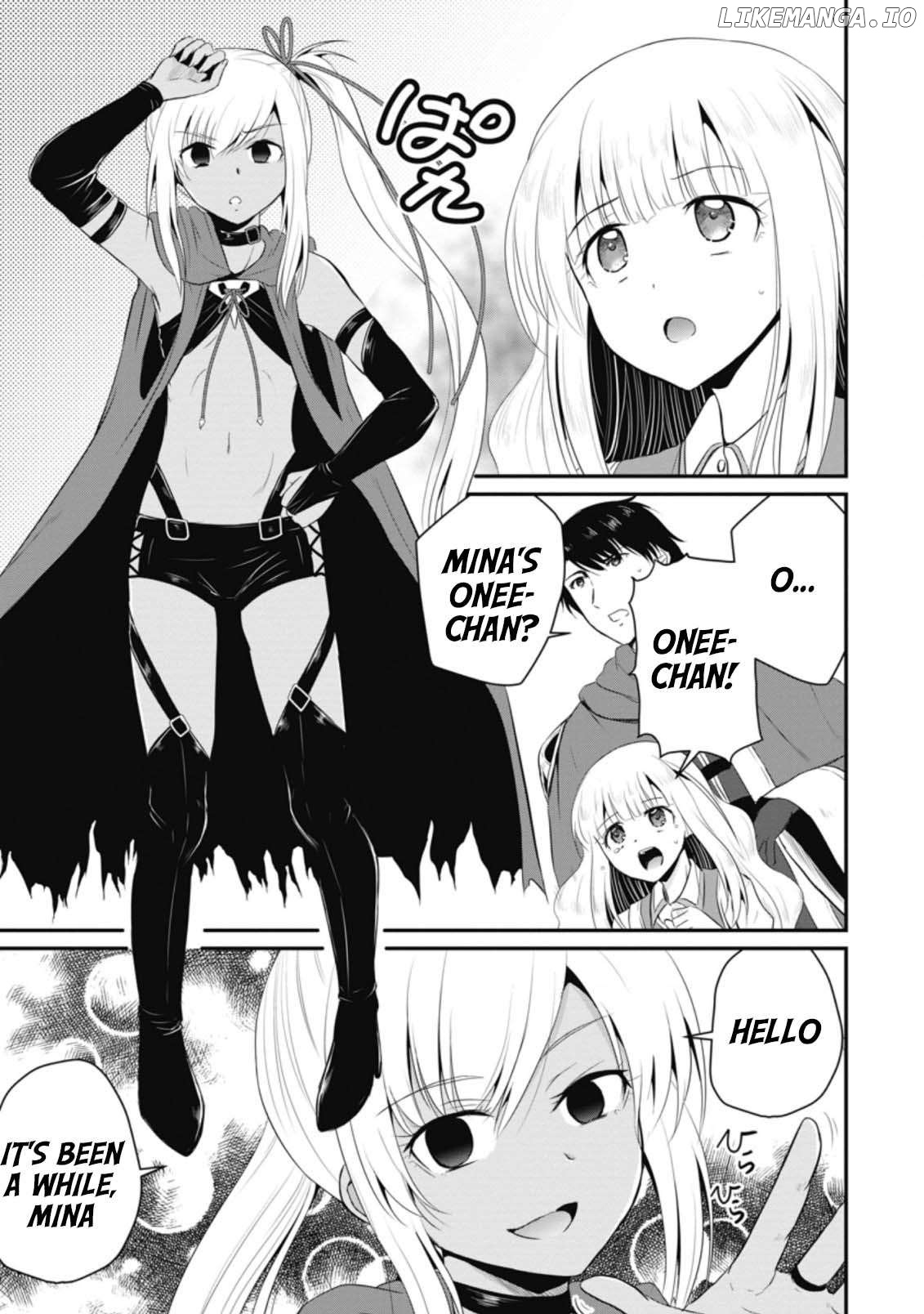 The Frontier Life of The Low-Class Ossan Healer And The Lovery Girl Chapter 9 - page 9