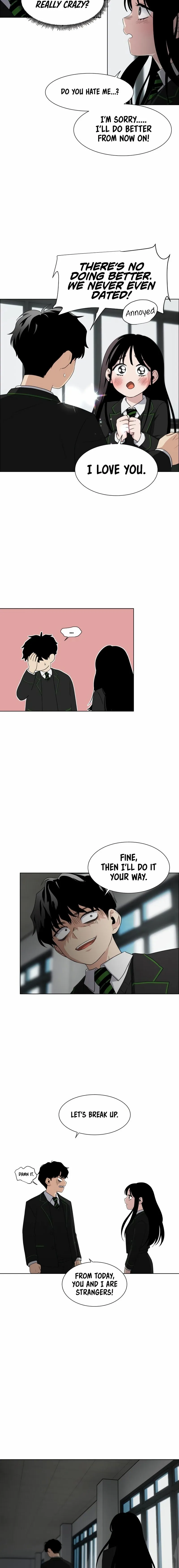 The Shaman's Blade Chapter 1 - page 40