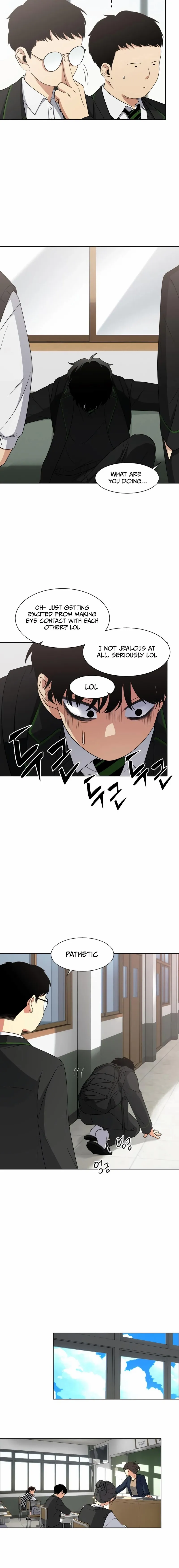 The Shaman's Blade Chapter 2 - page 10