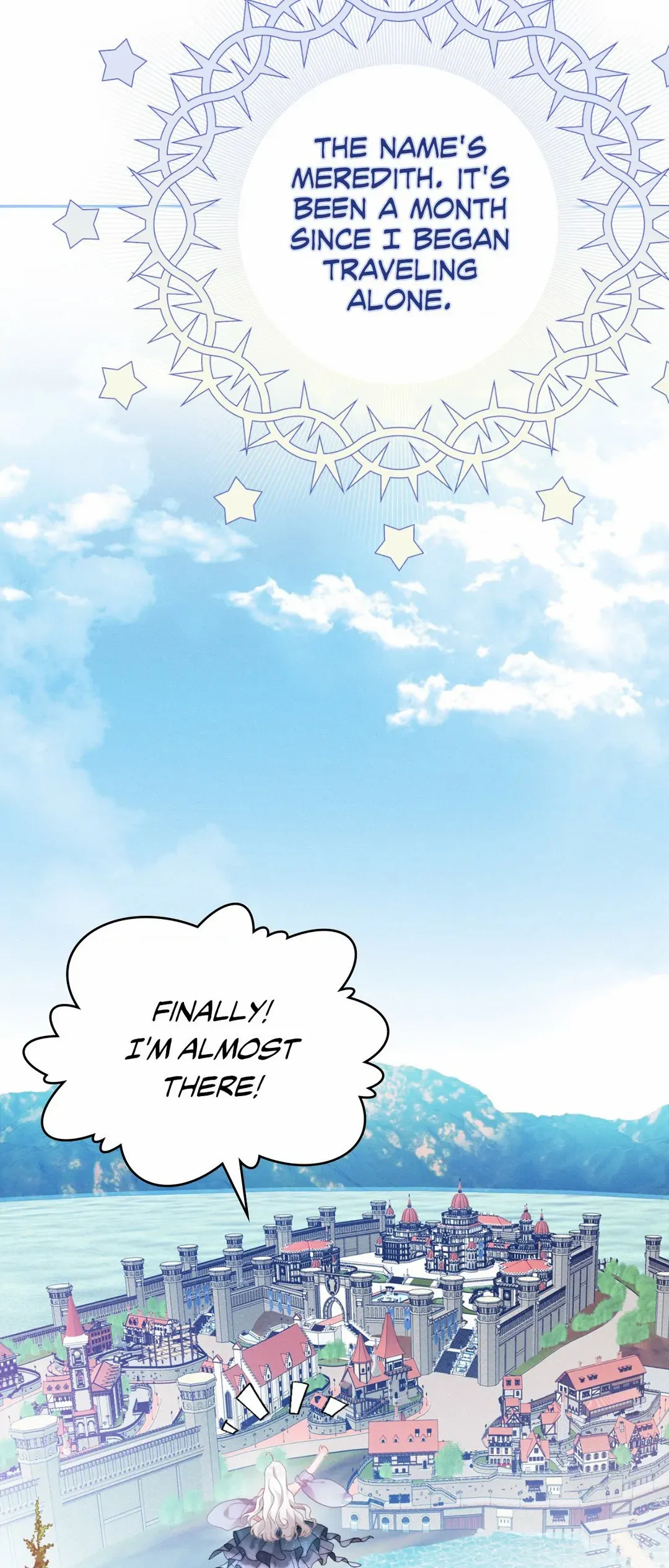 My Knight in Shining Armor Chapter 1 - page 15