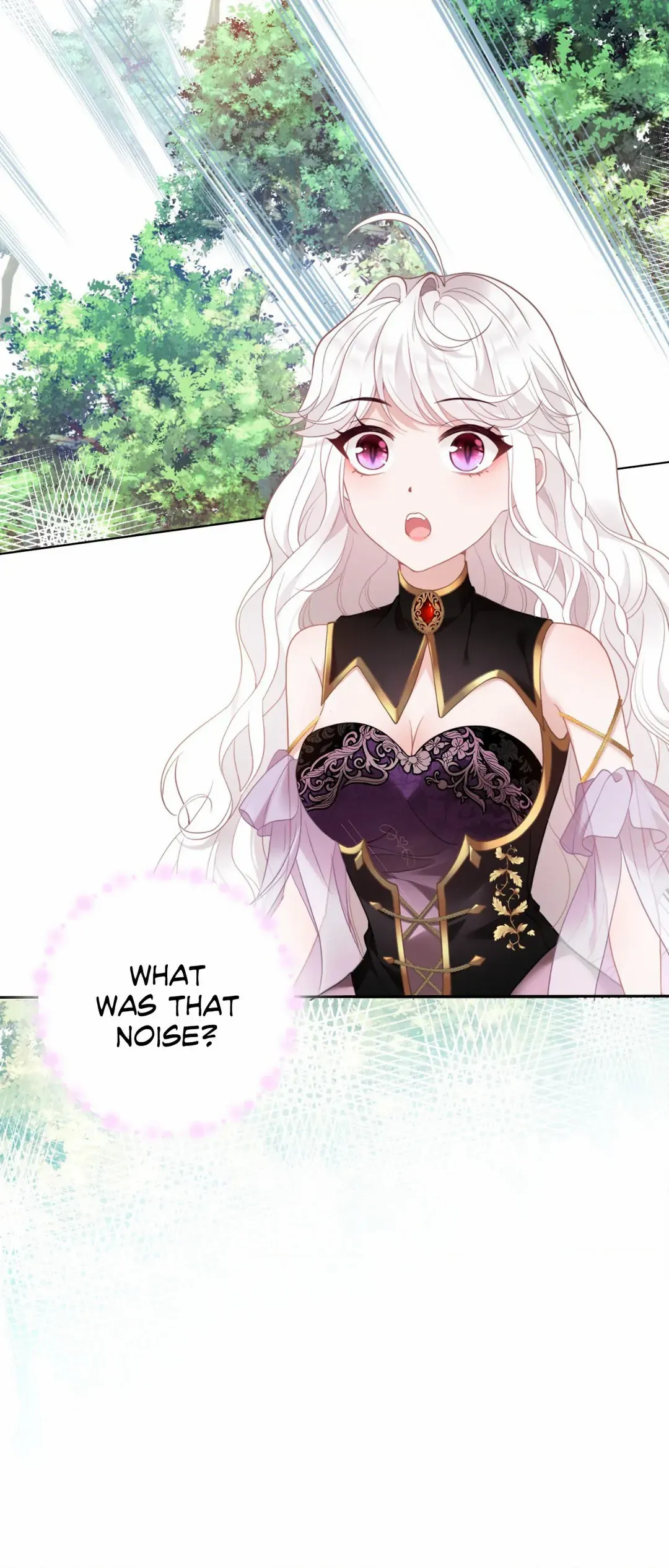 My Knight in Shining Armor Chapter 1 - page 18