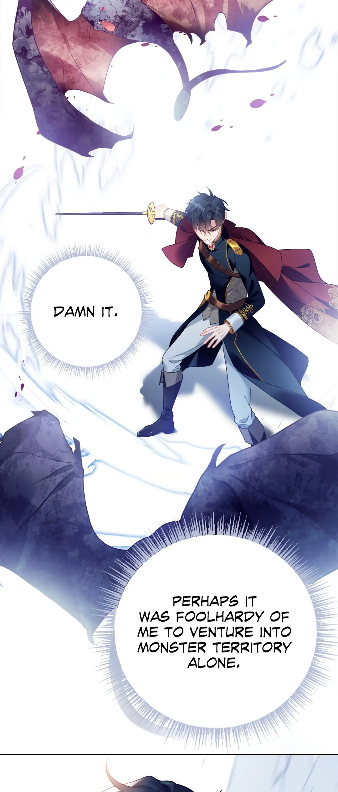 My Knight in Shining Armor Chapter 1 - page 22