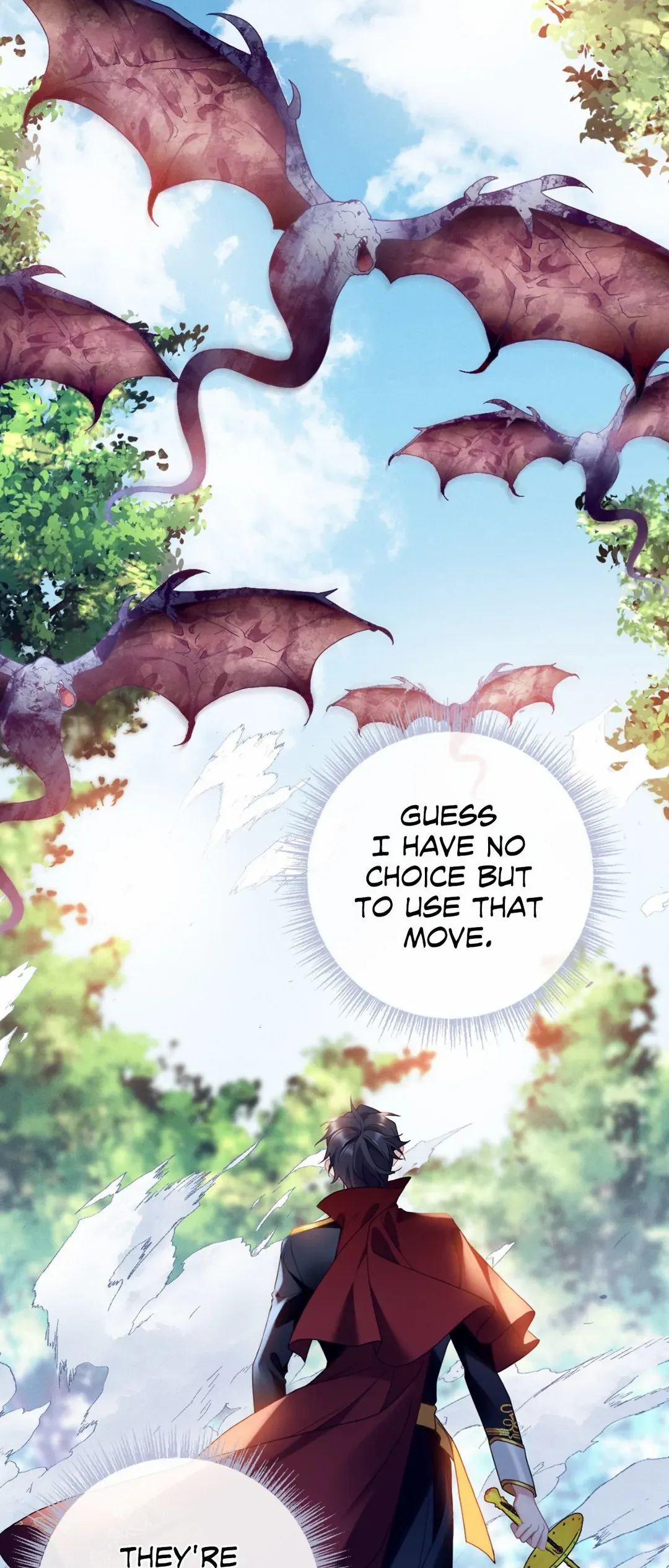 My Knight in Shining Armor Chapter 1 - page 26