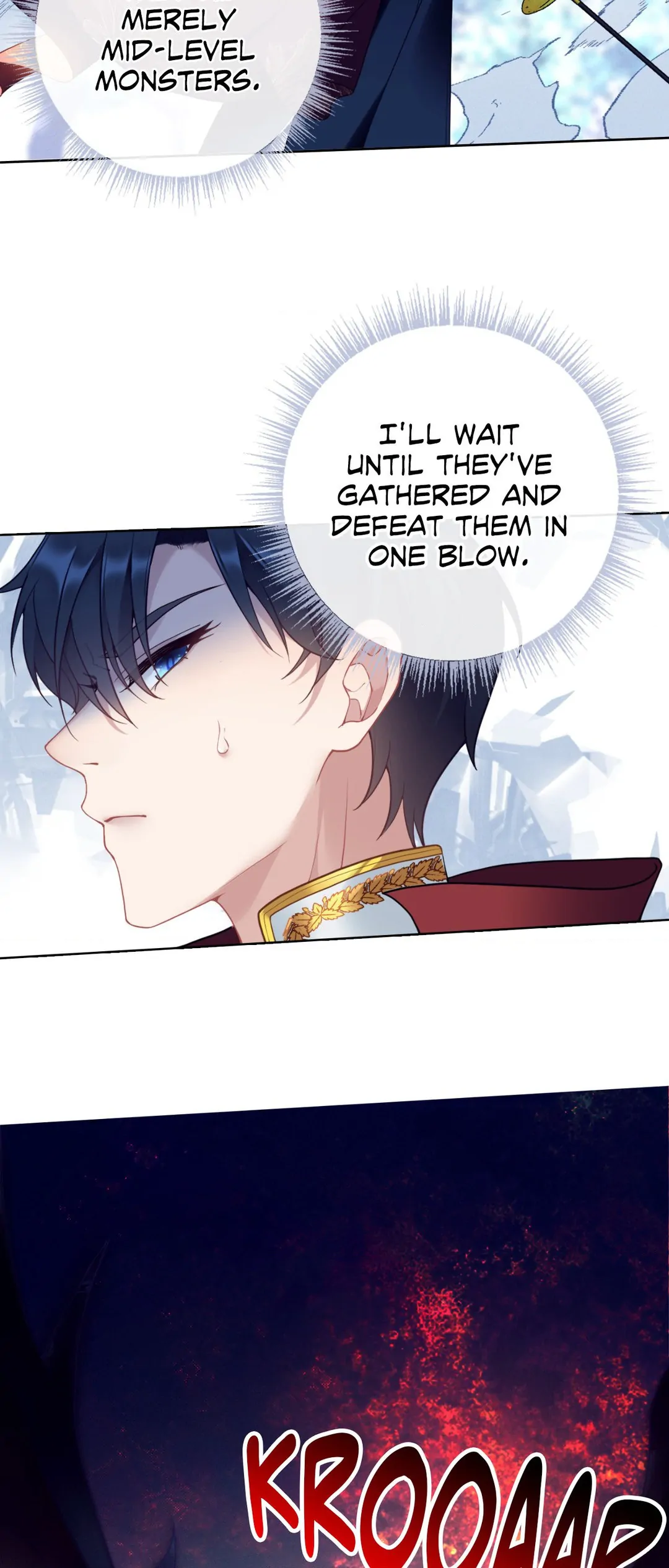 My Knight in Shining Armor Chapter 1 - page 27